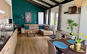 Gehele Bungalow zuid-Limburg op een park